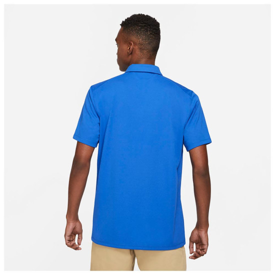 Nike Ανδρική κοντομάνικη μπλούζα Dri-FIT polo Nike Ανδρική κοντομάνικη μπλούζα Dri-FIT polo